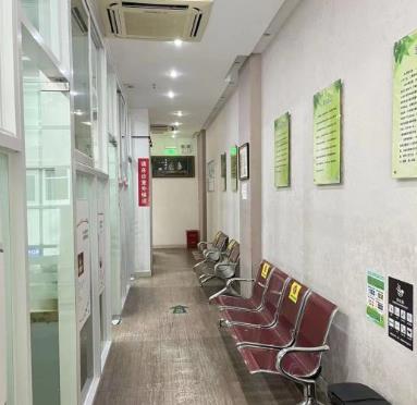 上海文鴻口腔門診部醫(yī)院環(huán)境
