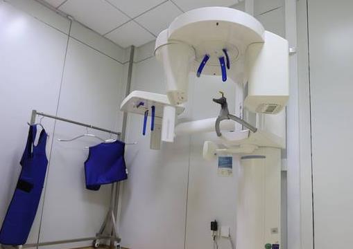 上海同濟大學附屬天佑口腔科ct儀器