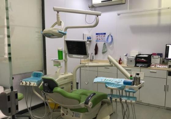 深圳米瑞齒科天健口腔診所治療室