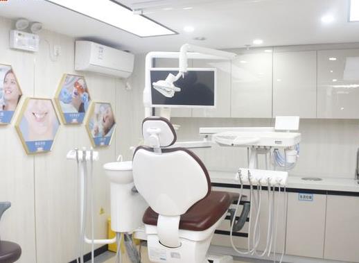 深圳汪洋口腔診所治療室