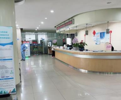 蘇州市華夏口腔醫(yī)院醫(yī)院環(huán)境