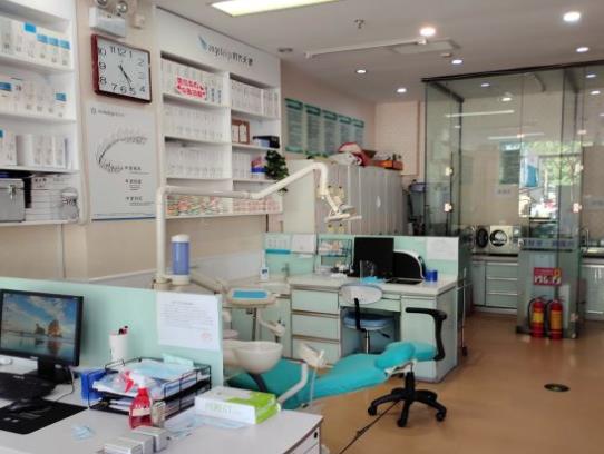 西安趙保興口腔診所治療室