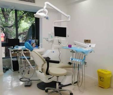 宜賓牙先生口腔門診部治療室