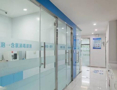 鄭州美倫貝齒口腔門診部醫(yī)院環(huán)境