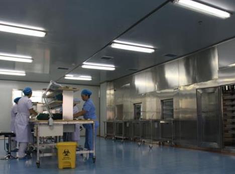 駐馬店市中醫(yī)院口腔科消毒室