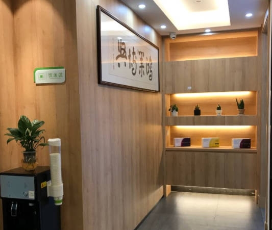 廈門博德口腔門診部醫(yī)院環(huán)境