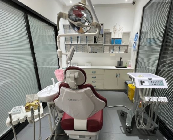 廈門博德口腔門診部治療室