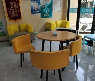 杭州雅皓口腔門診部醫(yī)院環(huán)境