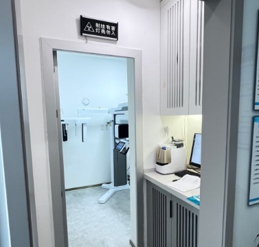 成都舒雅口腔門診部ct儀器