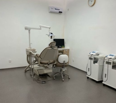 葫蘆島奧新全民口腔醫(yī)院治療室