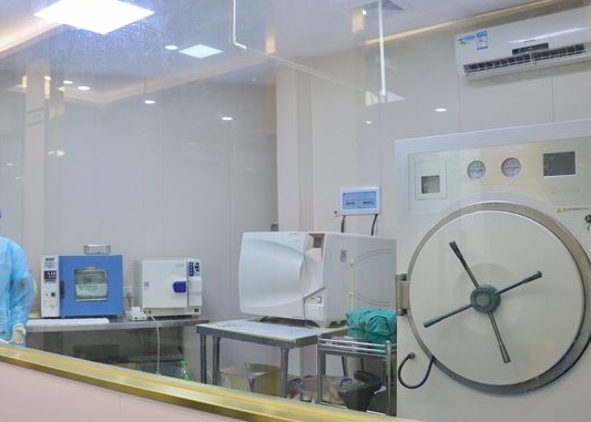 廣東協大口腔醫(yī)院消毒室