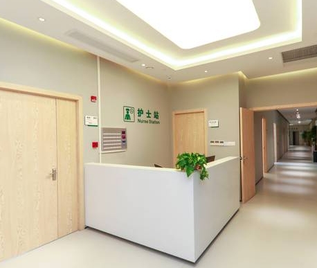 長興博厚口腔醫(yī)院護士站
