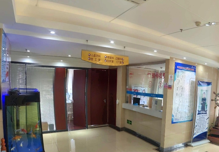 寧夏中齒思邁爾口腔醫(yī)院醫(yī)院環(huán)境