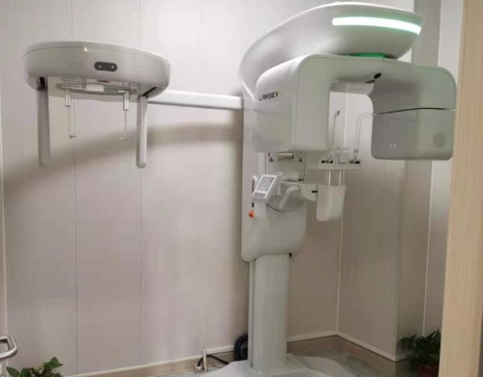 鶴壁益康口腔門(mén)診部ct儀器