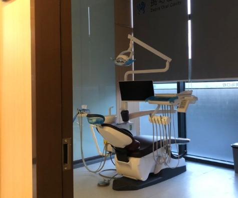 南京江寧斑馬口腔門診部治療室