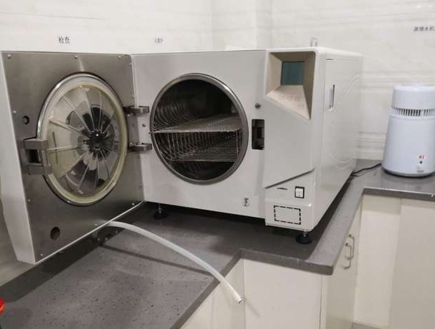 廊坊齒樂口腔門診部消毒儀器