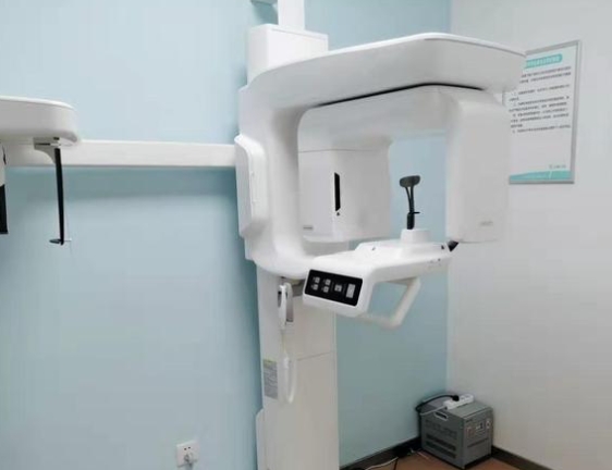 西安啟典口腔門診部ct儀器