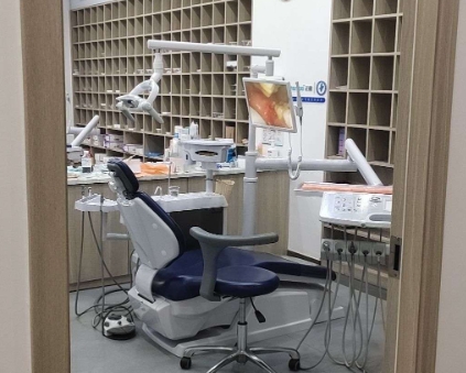 長沙德皓口腔門診部治療室