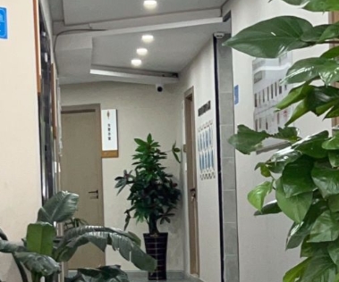 大理牙樂(lè)仕口腔門診部治療室