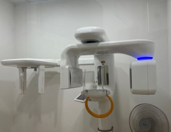 廈門康博口腔門診部ct儀器