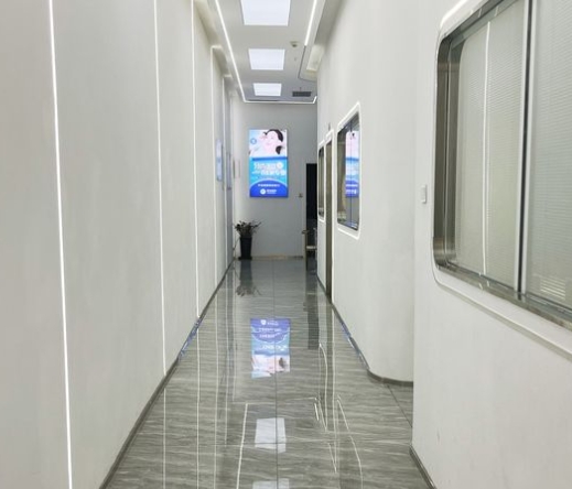 合肥嘉潔口腔門診部醫(yī)院環(huán)境