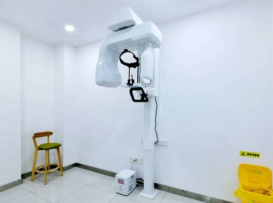 貴陽(yáng)悅芽口腔門診部ct儀器