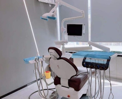 達州美佳爾口腔門診部治療室