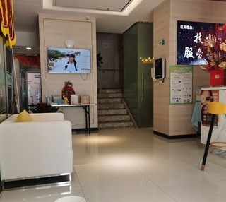 晉城諾貝口腔門(mén)診醫(yī)院環(huán)境