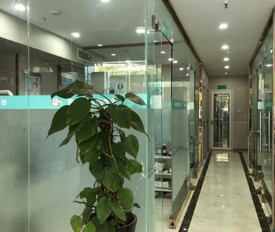 成都繼樂口腔門診部醫(yī)院環(huán)境