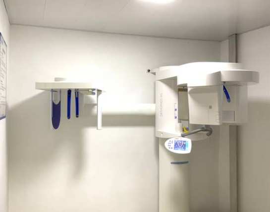 湖州德中口腔醫(yī)院ct儀器
