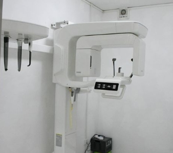焦作大眾愛齒口腔門診部ct儀器