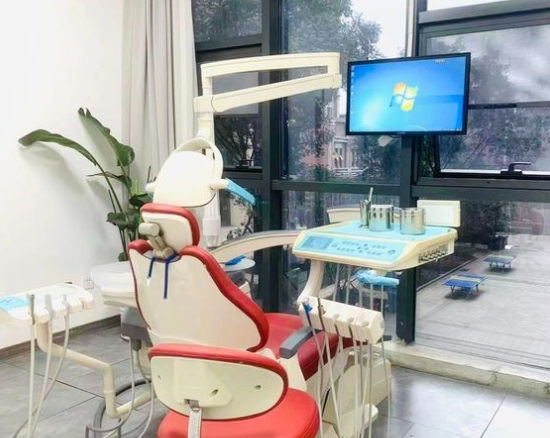 成都博麗澤口腔門診治療室