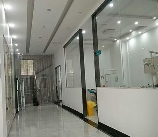 婁底藍冠口腔門診部醫(yī)院環(huán)境