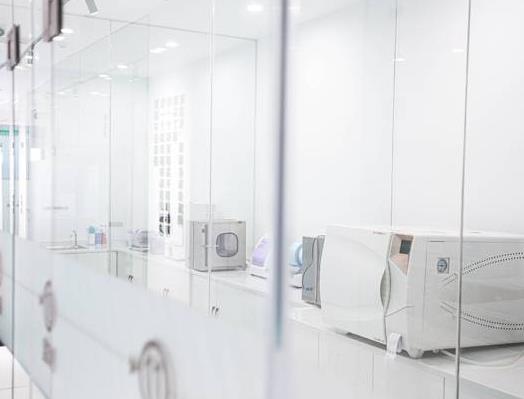上海奉華口腔門診部消毒室