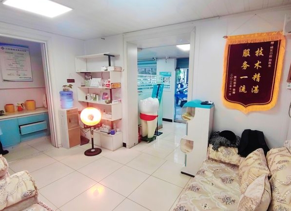 連云港梯瓦口腔門診部醫(yī)院環(huán)境
