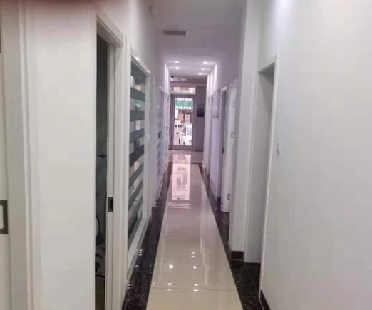 天津華爾口腔門診醫(yī)院環(huán)境