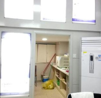 蘭州瑞和口腔診所醫(yī)院環(huán)境