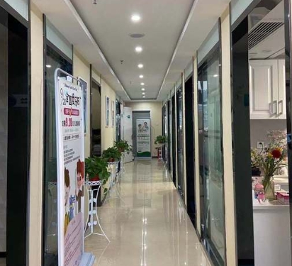 南京樂齒口腔診所醫(yī)院環(huán)境