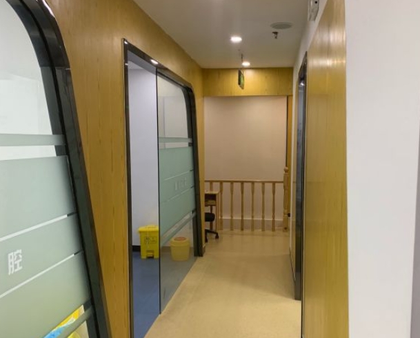 日照尚齒口腔門診部醫(yī)院環(huán)境