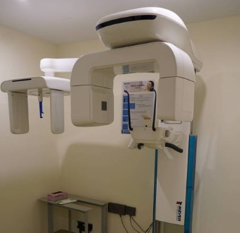 杭州寧東口腔門診ct儀器