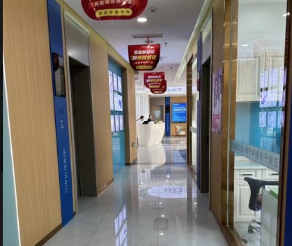 菏澤歐諾口腔門診醫(yī)院環(huán)境