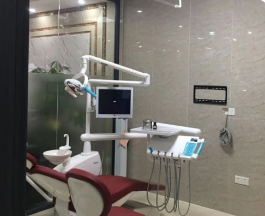 珠?？谍X健口腔診所治療室