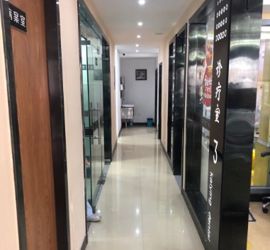 舟山新城凱英口腔門診部醫(yī)院環(huán)境