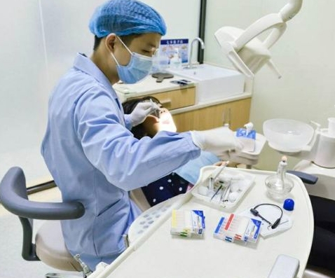 廈門亞嬌口腔診所治療室