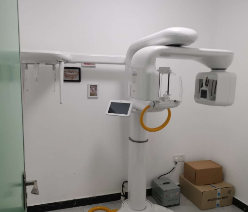 重慶市廖瑞林口腔診所ct儀器