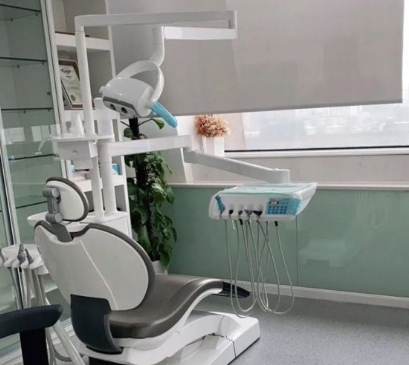 杭州達倫口腔門診部治療室