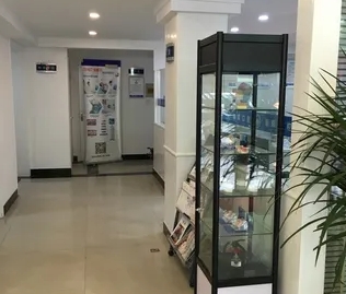臺州朝暉口腔診所醫(yī)院環(huán)境