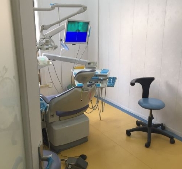上海珈璟口腔門診部治療室