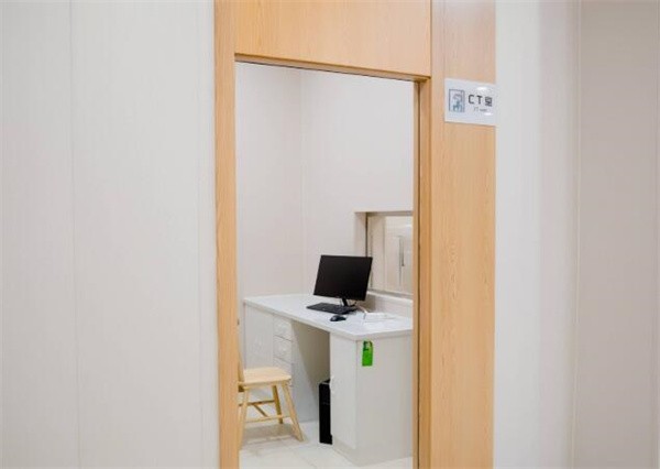 寶應縣牙管家口腔門診部ct室
