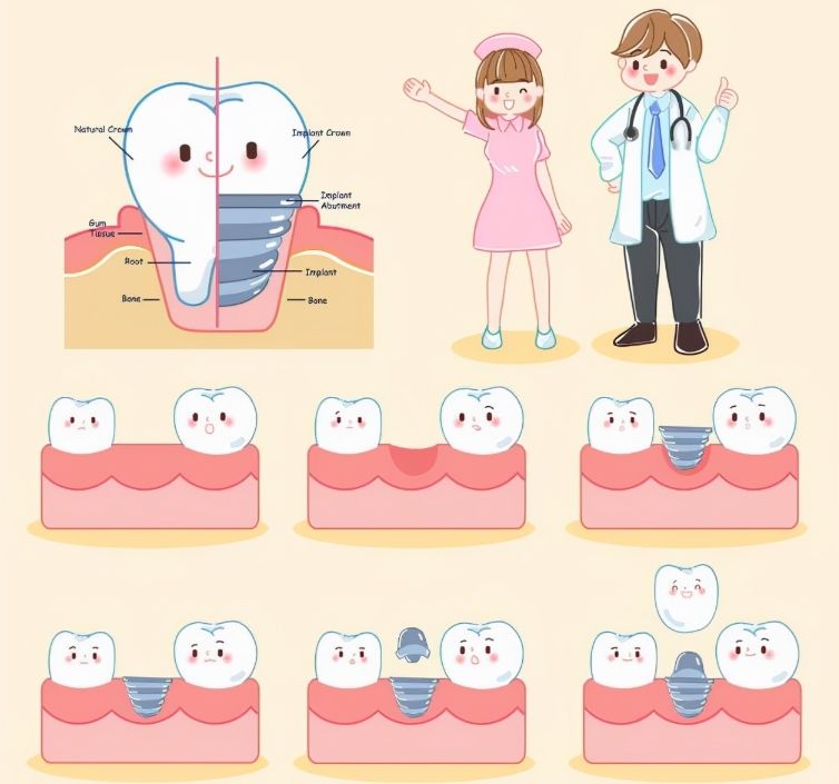江濱醫(yī)院口腔科：醫(yī)生介紹與收費指南